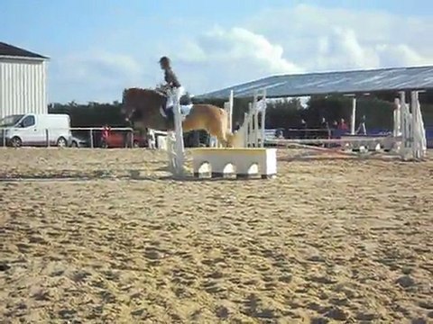 Maëlle et Mille or - Concours chez Nicolas Touzaint