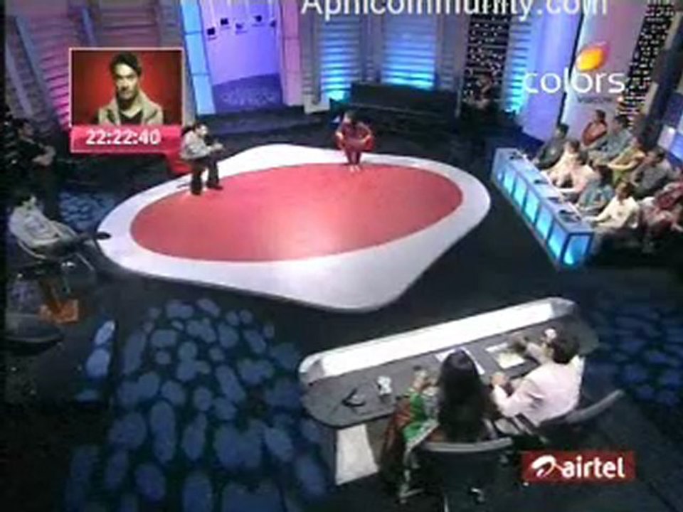 Zindagi Ki haqeeqat se Aamna Samna 18th March 2012 pt4