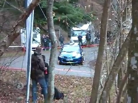 Rallye du Florival 2012.