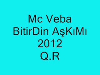 Mc Veba Bitirdin Aşkımı 2012
