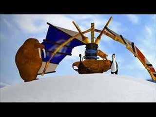 Piper Penguin And His Fantastic Flying Machines Part 1 of 12 Full Movie