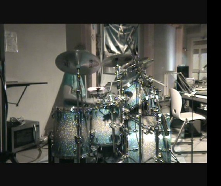 solo rock latin fusion drummer jpdalmassy part 1