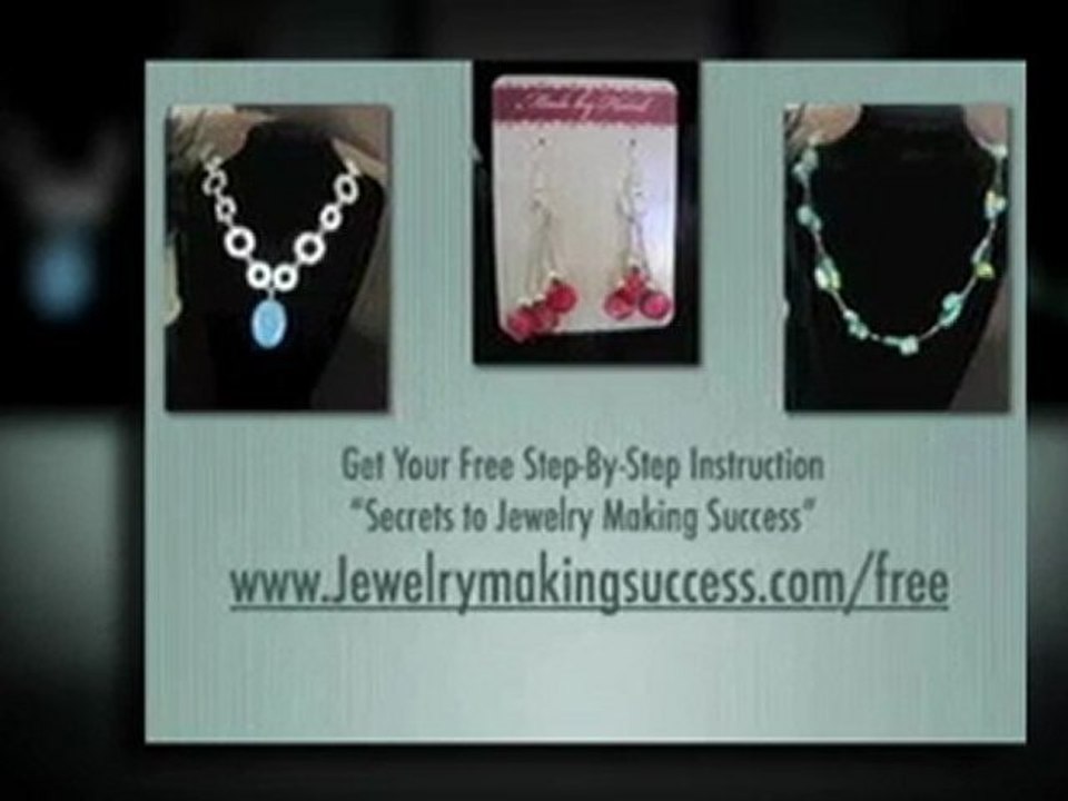 Jewelry Making Course - Tricks on Making Jewelry Last Longer