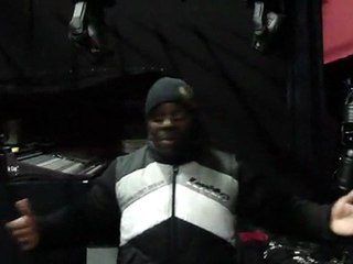 24h avec X-Gangs ["Les coulisses du clip"]