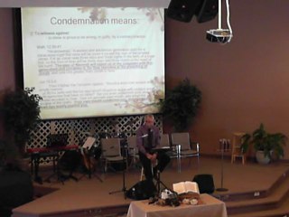 Pastor Garry Jones - March 4, 2012