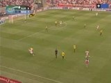 Soccer - Zlatan Ibrahimovic (Super Goal)