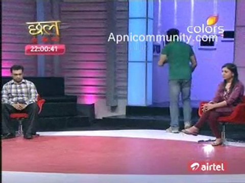 Zindagi Ki haqeeqat se Aamna Samna 18th March 2012 pt6