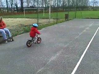Arthur sans roulettes N°3