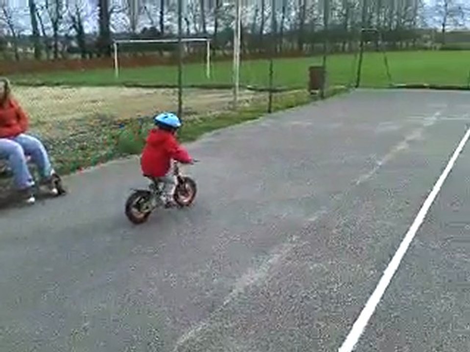 Arthur sans roulettes N°3