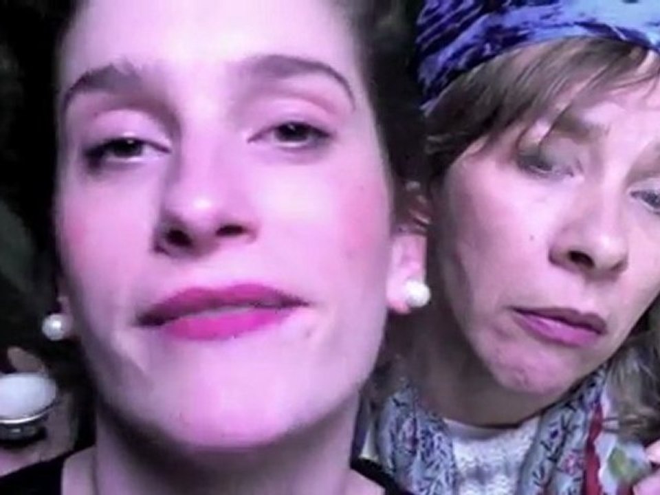 Tronches de vie. Épisode N°5: La Baba et la Bobo