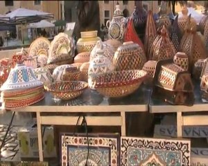 MATERA: RITORNA IL MERCATINO 18-3-2012