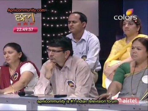 Zindagi Ki haqeeqat se Aamna Samna 18th March 2012 Part 1