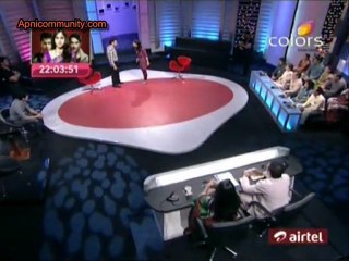 Zindagi Ki haqeeqat se Aamna Samna 18th March 2012 Part 3