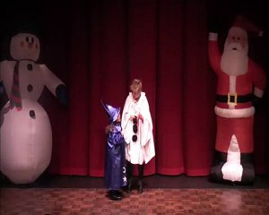 Spectacle de Noël 2011