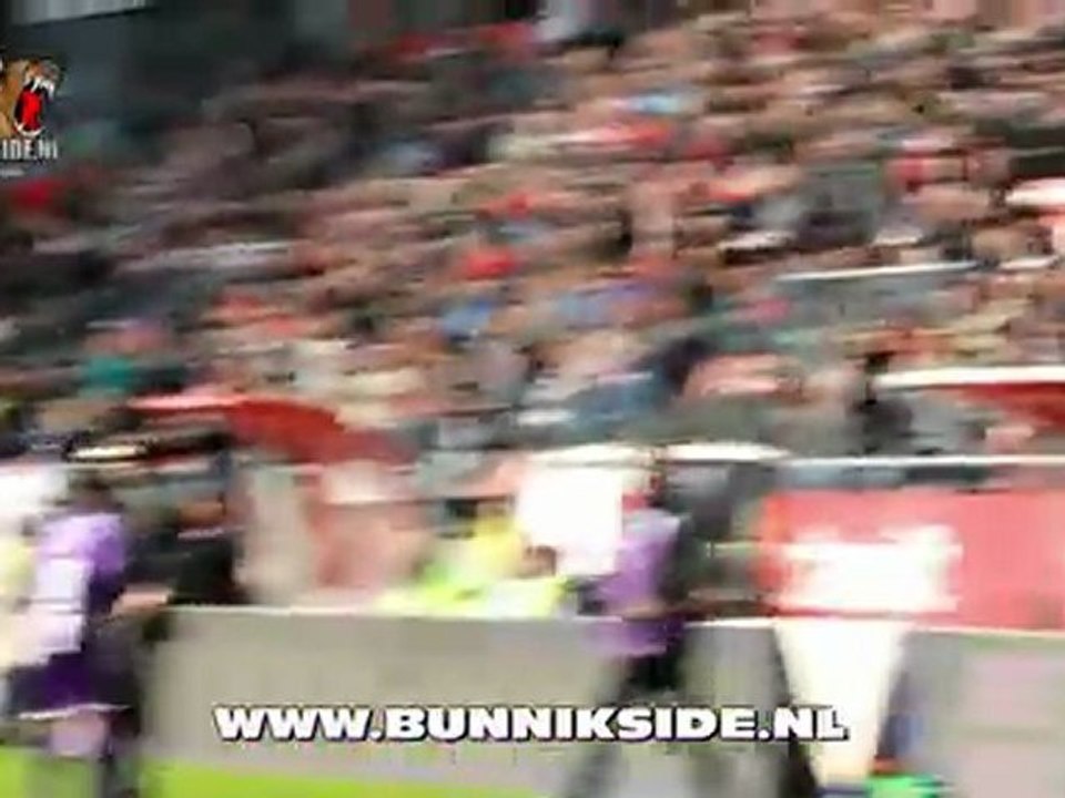 FC Utrecht - FC Groningen Eigen 2011-2012