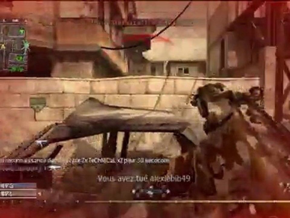 call of duty montage sniper et autres armes