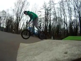 360 fakie