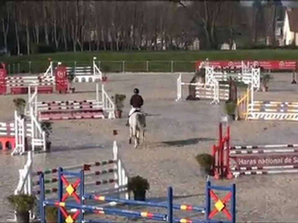 Unemiss des Monges Préparatoire 4 ans st lô 15 mars 2012