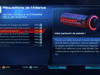 Mass effect 3 partie 3.3 HD