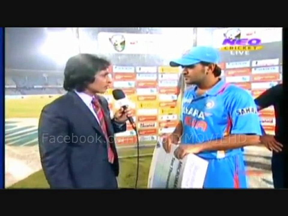 IND vs PAK 18-03-12 ASIA CUP M5 Presentation