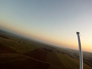 Vol tandem Mars 2012