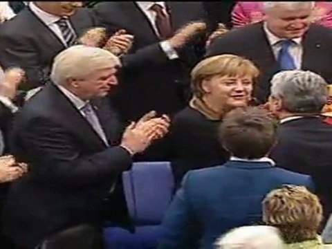 Gauck, nuevo presidente alemán