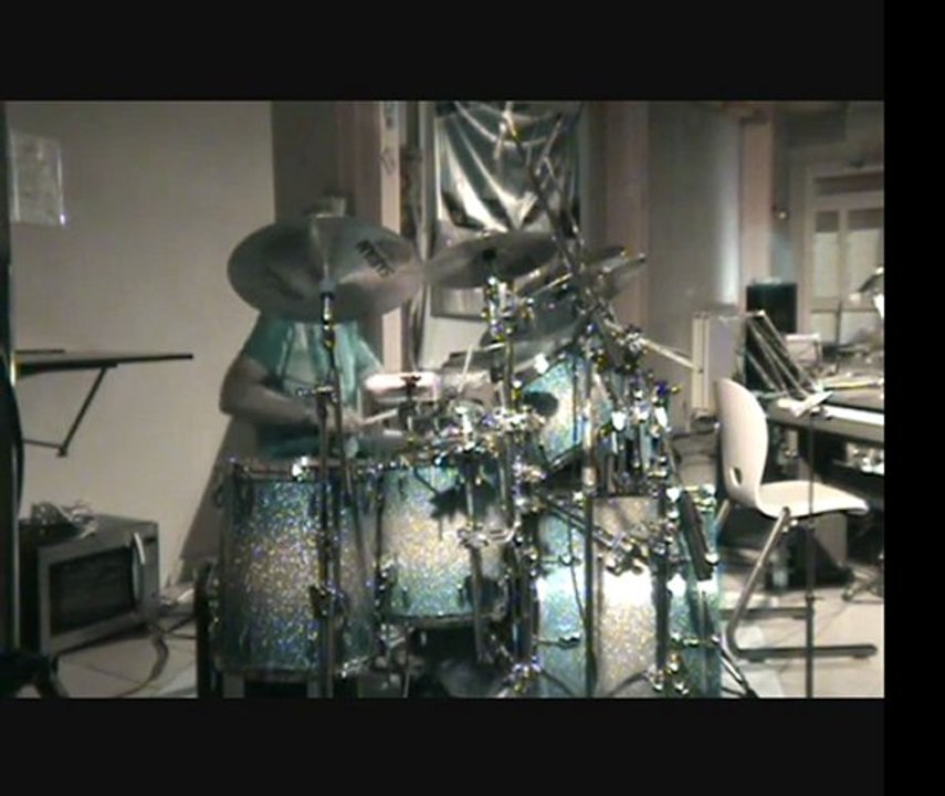 jpdalmassy latin rock drummer part 3