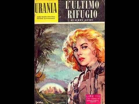 Entrevue radiophonique avec Jimmy Guieu ,le 30 décembre 1986 partie 2