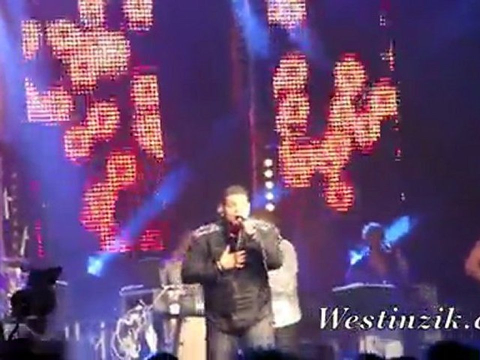Carimi en live au Dock Pullman