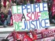 A la Bastille, Mélenchon promet l'"insurrection civique"