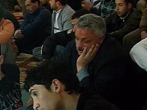 الدكتــور عــائض القــرني يُحاضر ببنزرت ج2