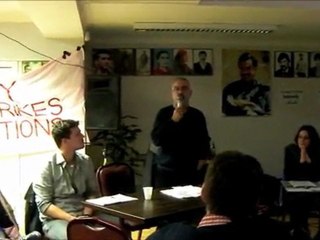 Greek Solidarity event, Halkevi Kurdish Center II