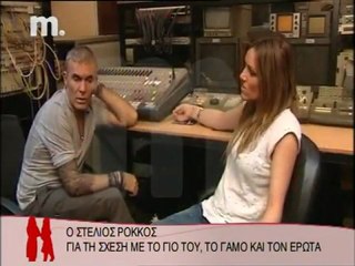 Στέλιος Ρόκκος  «Ο Γιώργος Νταλάρας δεν είναι καραγκιοζάκι»