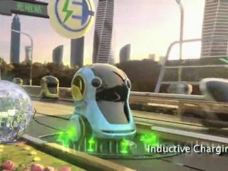EN-V-Concept-la voiture électrique du futur