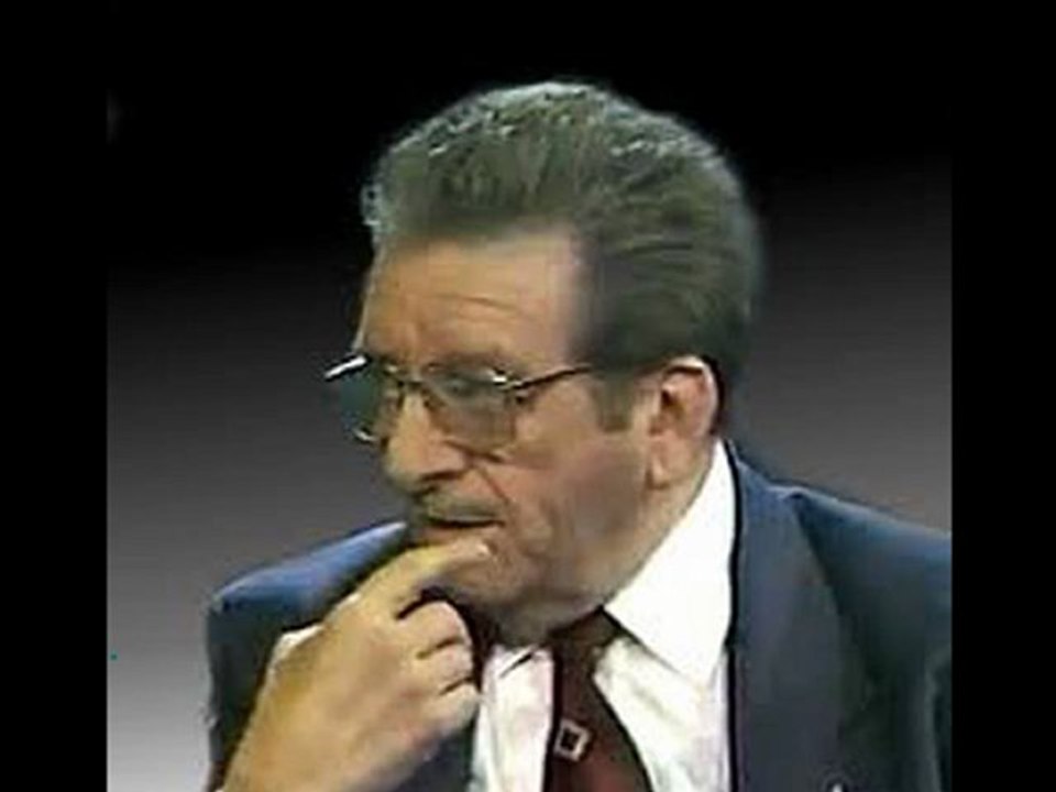 Entrevue radiophonique avec Jimmy Guieu ,le 30 décembre 1986 partie 3