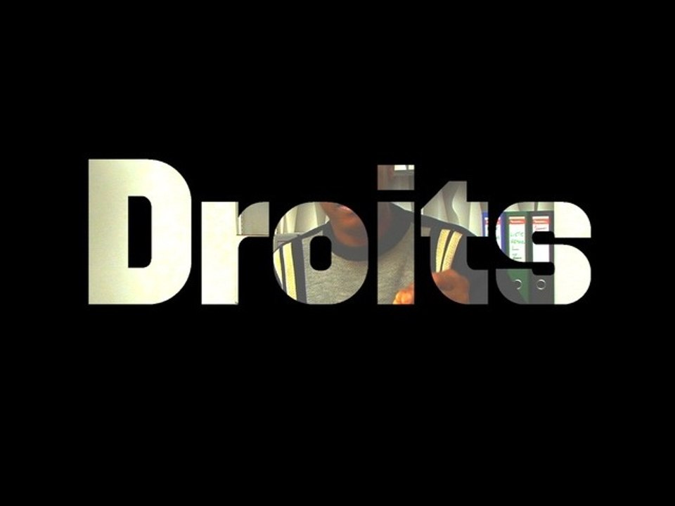 Droits - Moclès Chateigne