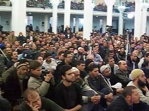 الدكتــور عــائض القــرني يُحاضر ببنزرت ج4