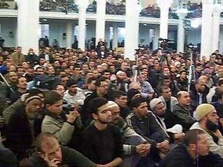 الدكتــور عــائض القــرني يُحاضر ببنزرت  ج4