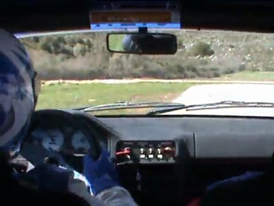 camera car Li causi Rally MBR 2012