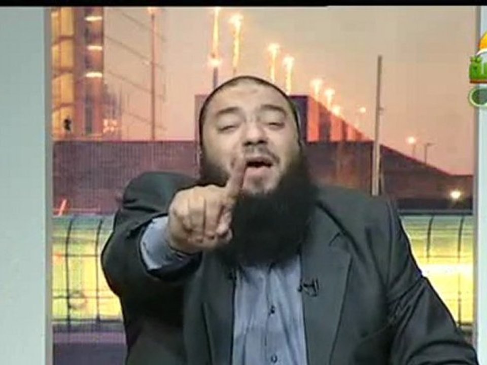 القرآن حياتي الشيخ/حازم شومان2012/3/17قناة الرحمة