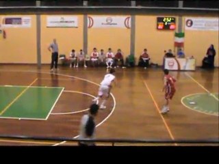 Oikes Pallacanestro Lucca - Don Bosco Livorno 47-44
