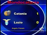 Radiocronaca Patanè Catania-Lazio 1-0 ***18 marzo 2012***