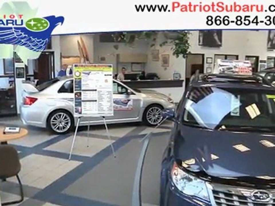 Subaru Lube Service - Portland, ME