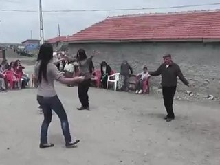 hicabi tekin le nevşehir kasabasından bir dügün