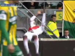 ADO Den Haag 0-2 Ajax - Olanda, G26
