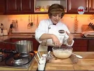 حورية المطبخ تارت التفاح
