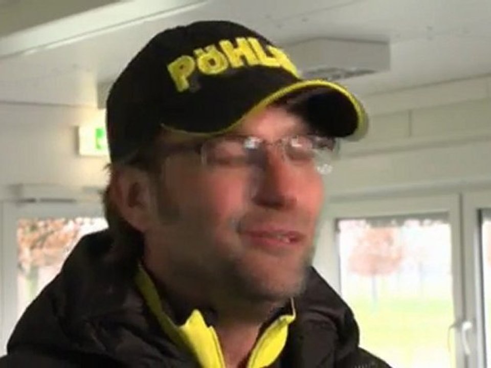 Jürgen klopp und das unaussprechliche wort