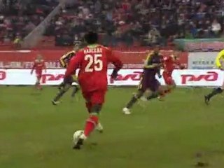 РФПЛ 2011/12. 35 тур. Локомотив - Анжи 1-0 (1-0 Глушаков)
