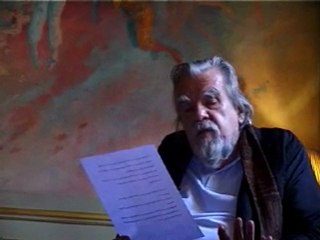 Préface du Salon d'Automne 1944 - Salon de la Libération lue par Michael Lonsdale