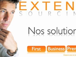 EXTEND SOURCING -  CAPTEZ LES TALENTS -
